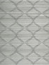 Monroe Embroidered Grasscloth fabric in glacier color - pattern number SC 0001WP88383 - by Scalamandre in the  collection
