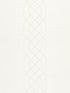Adelaide Beaded Sisal wallpaper in ivory color - pattern number SC 0001WP88385 - by Scalamandre in the  collection