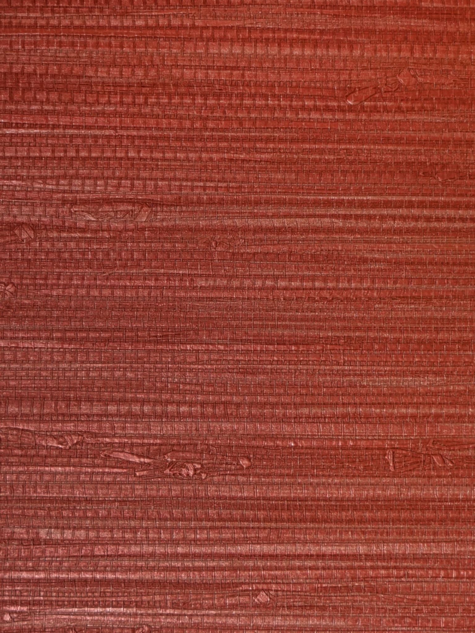Pampas fabric in red ochre color - pattern number SC 0001WP88438 - by Scalamandre in the  collection