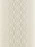 Valentina Embellished Sisal fabric in frost color - pattern number SC 0001WP88447 - by Scalamandre in the  collection