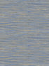 Akita wallpaper in dark blue color - pattern number SC 0001WP88457 - by Scalamandre in the  collection
