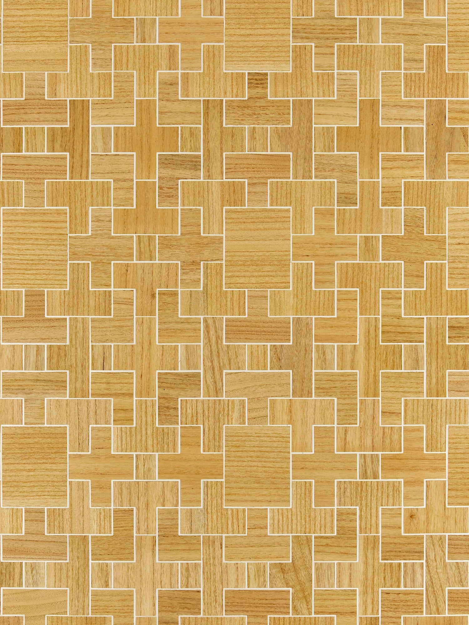 Allegro Wood wallpaper in macademia color - pattern number SC 0001WP88480 - by Scalamandre in the  collection