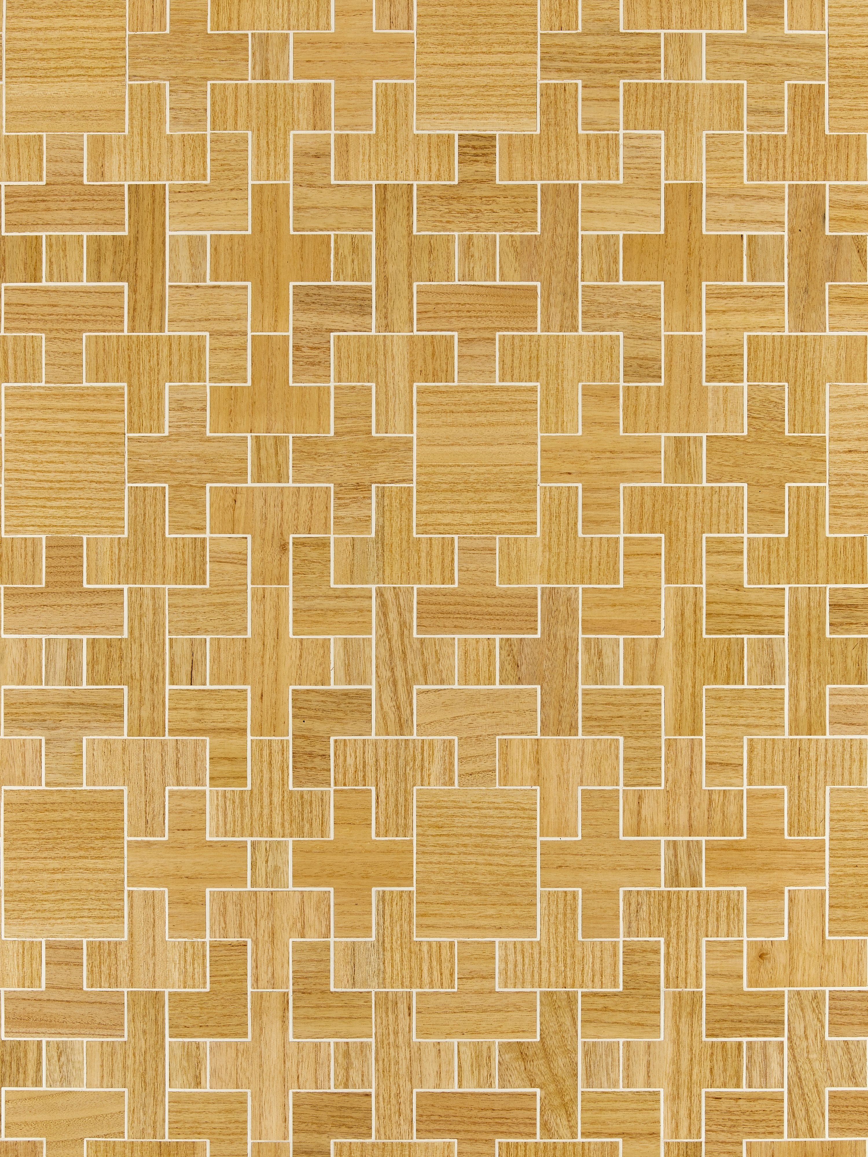 Allegro Wood wallpaper in macademia color - pattern number SC 0001WP88480 - by Scalamandre in the  collection
