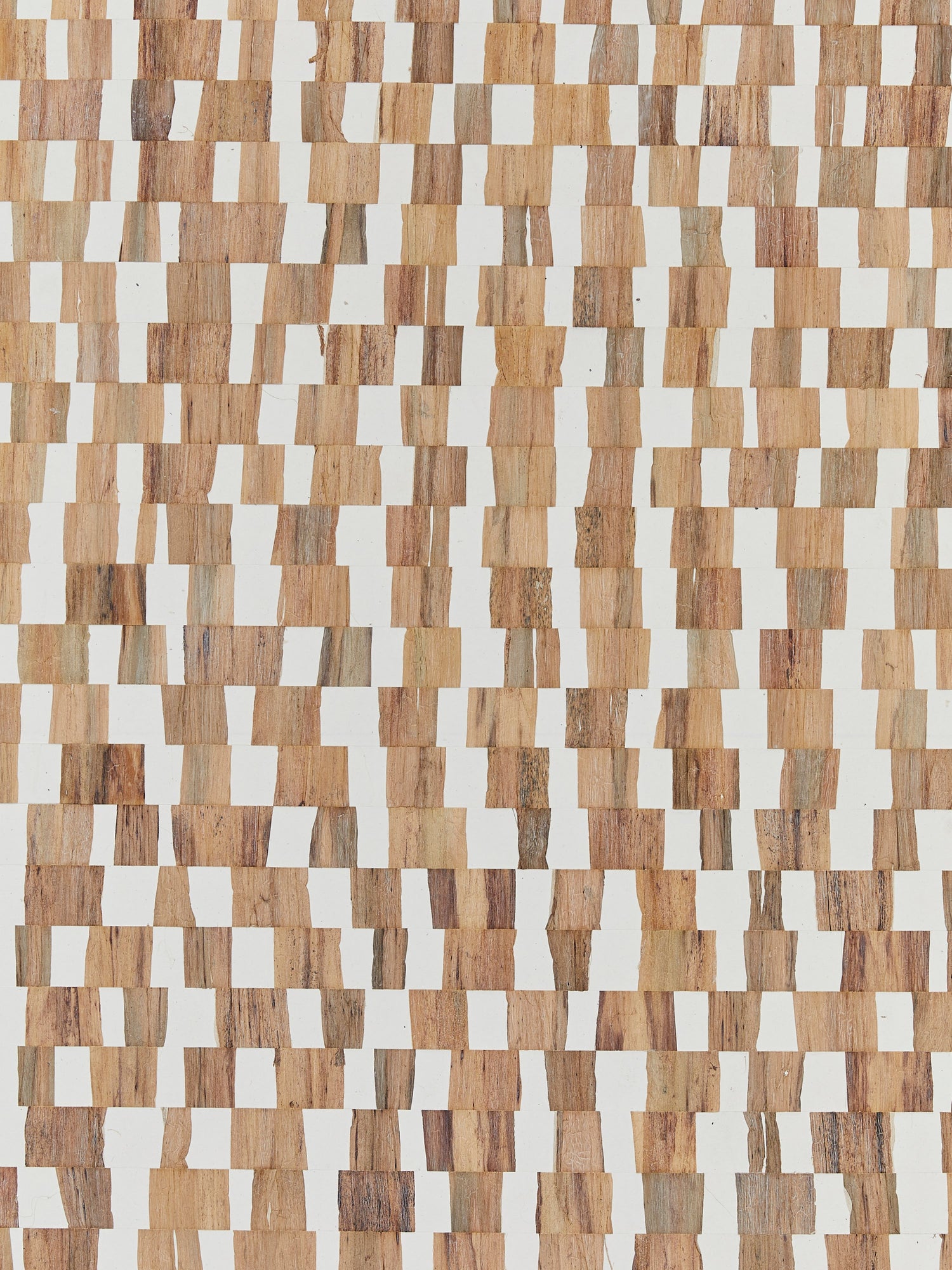 Capriccio wallpaper in whole wheat color - pattern number SC 0001WP88481 - by Scalamandre in the  collection