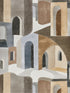 Riad fabric in stone color - pattern number SC 0001WP88508 - by Scalamandre in the  collection