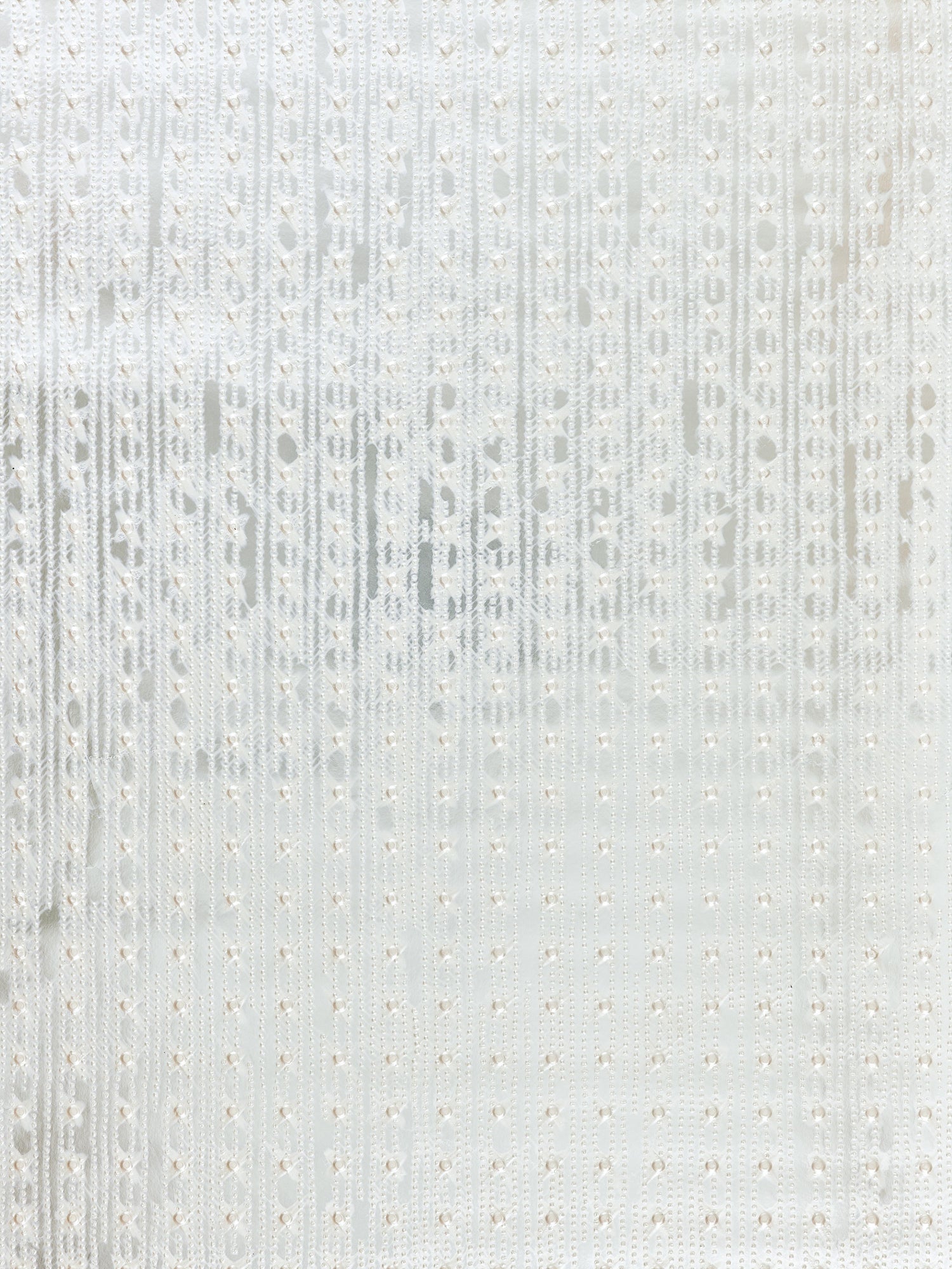 Knight wallpaper in pearl color - pattern number SC 0001WP88559 - by Scalamandre in the  collection