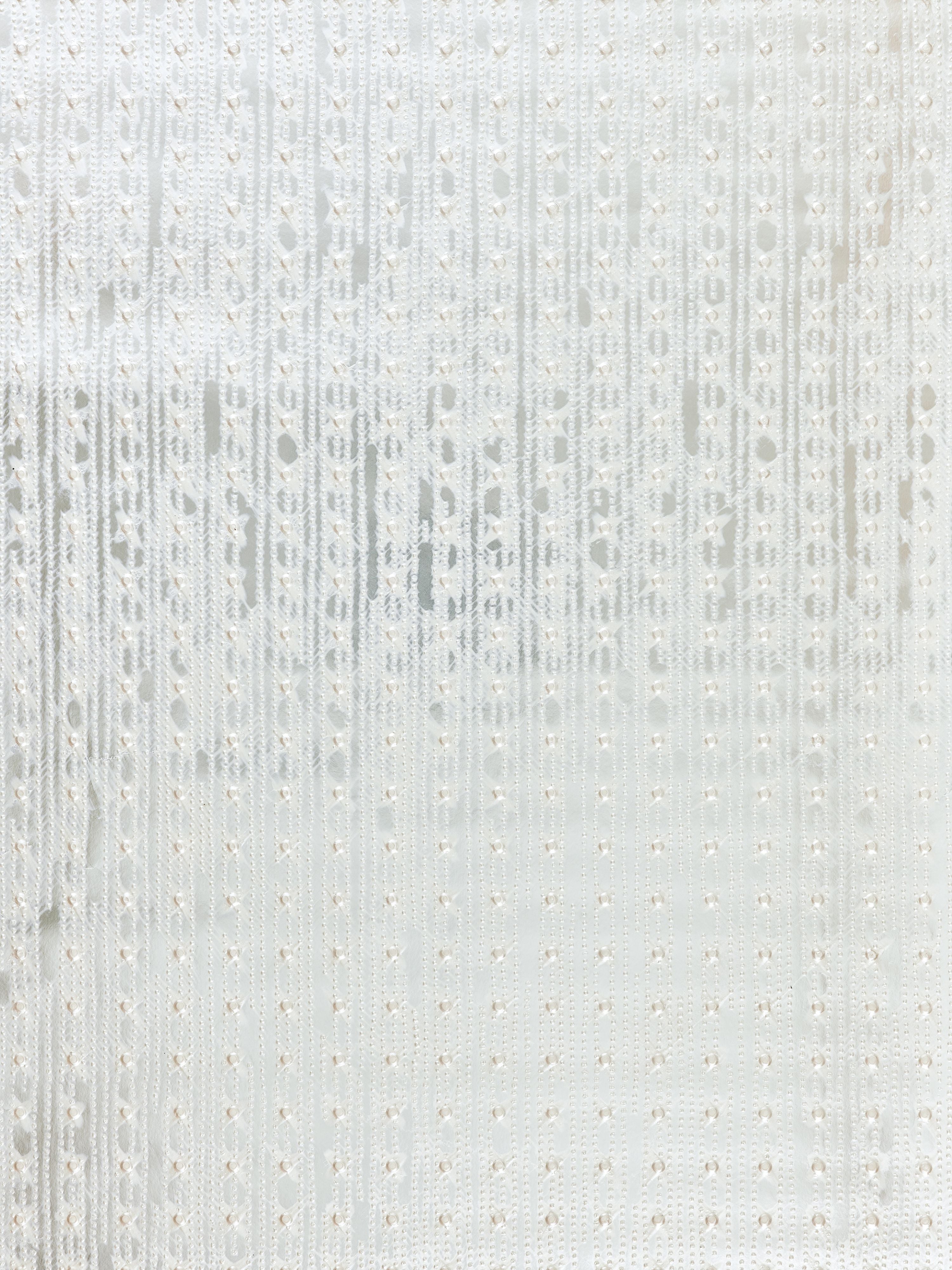 Knight wallpaper in pearl color - pattern number SC 0001WP88559 - by Scalamandre in the  collection