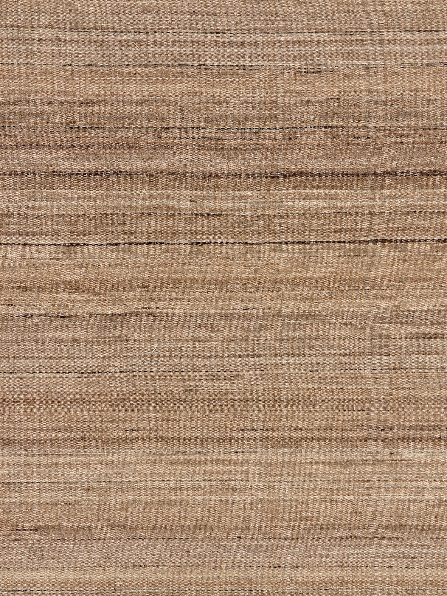 Tussah Silk wallpaper in truffle color - pattern number SC 0002WP88346 - by Scalamandre in the  collection