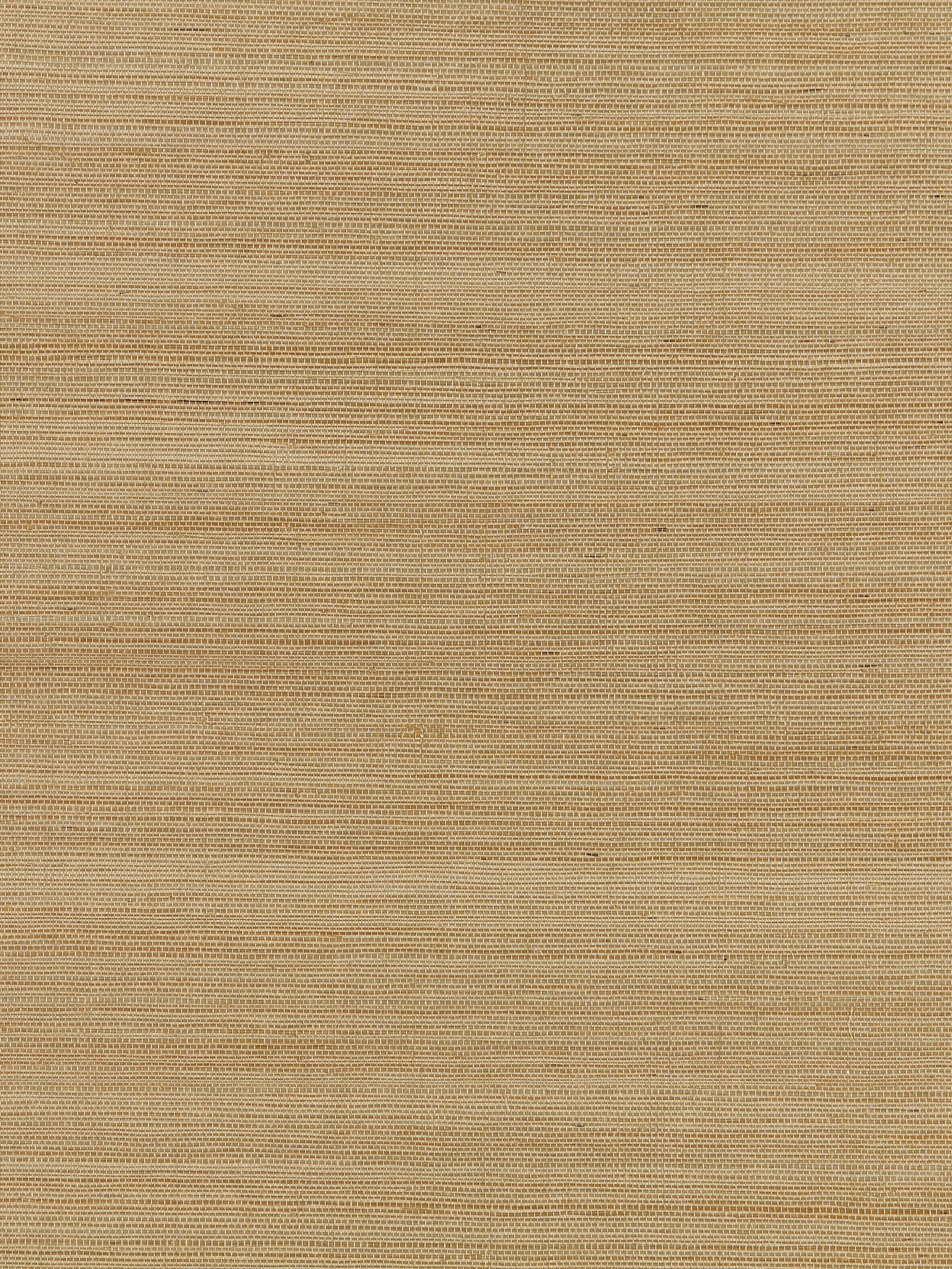 Shantung Grasscloth wallpaper in rye color - pattern number SC 0002WP88347 - by Scalamandre in the  collection