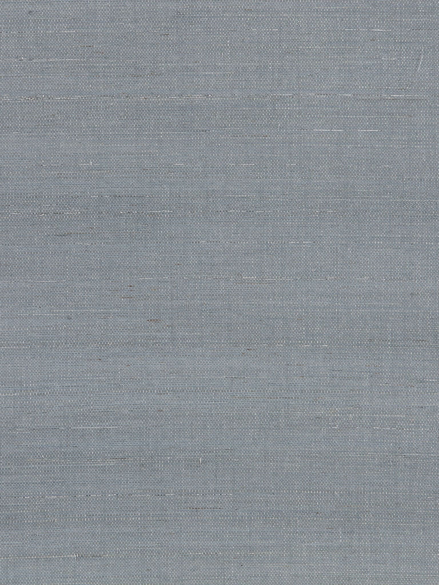 Silver Sisal fabric in steel color - pattern number SC 0002WP88349 - by Scalamandre in the  collection