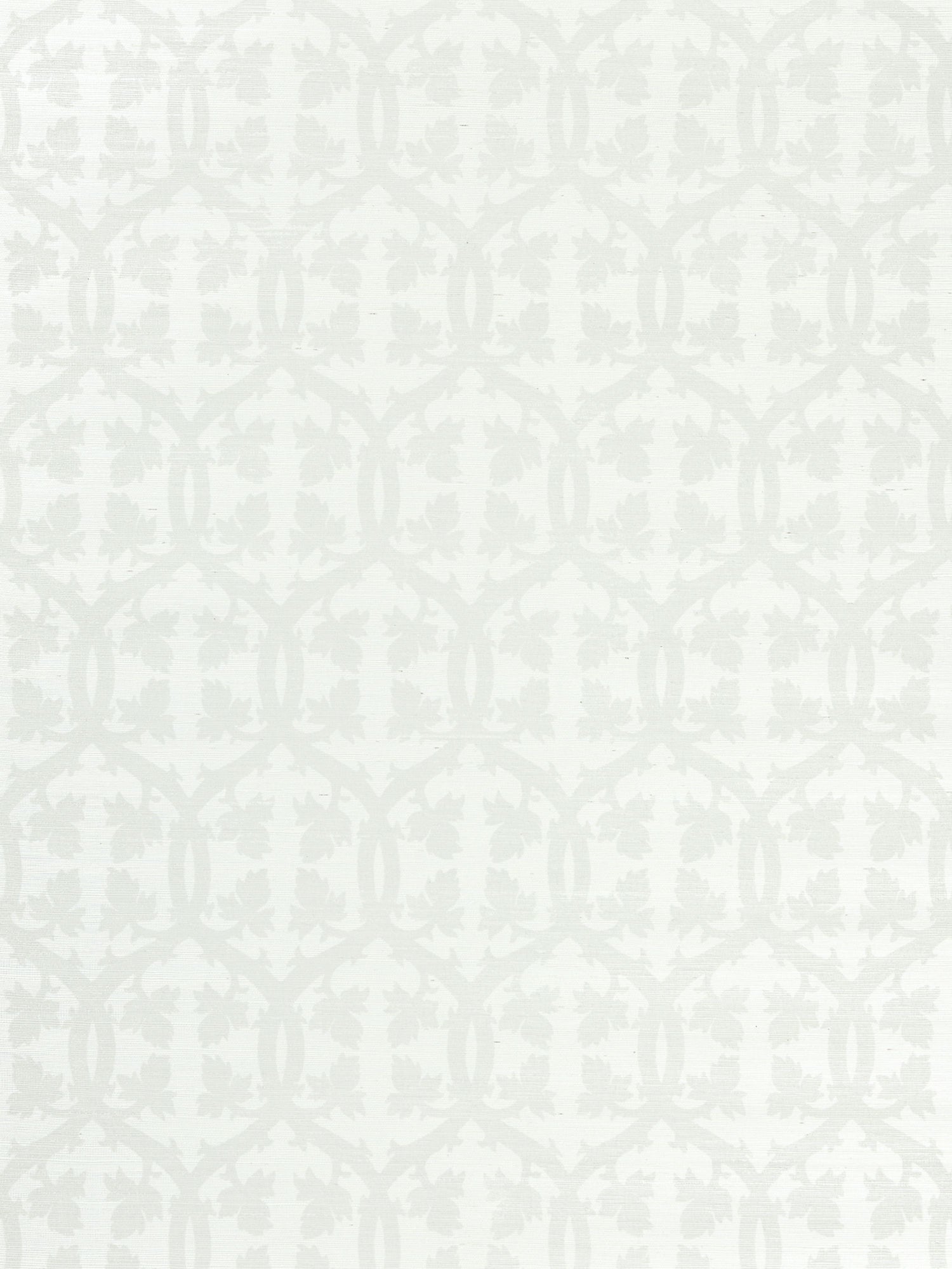 Falk Manor House Sisal wallpaper in pearl color - pattern number SC 0002WP88379 - by Scalamandre in the  collection