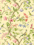 Belize wallpaper in sunlit color - pattern number SC 0002WP88381 - by Scalamandre in the  collection