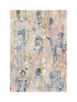 Yumiko fabric in indigo color - pattern number SC 0002WP88450 - by Scalamandre in the  collection