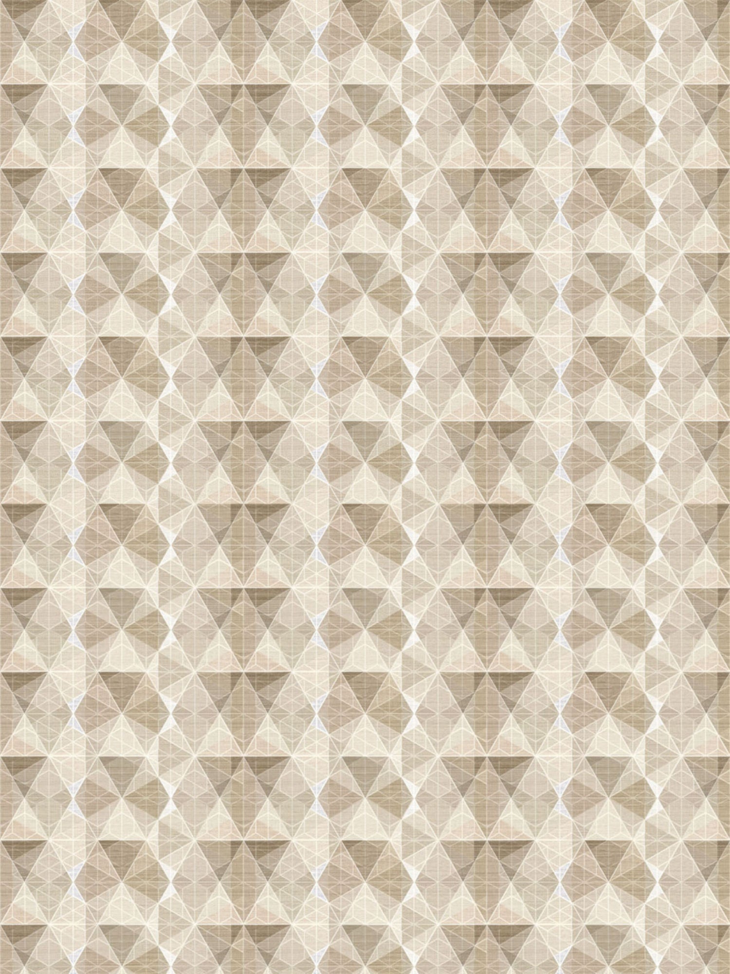 Kobe wallpaper in sand color - pattern number SC 0002WP88453 - by Scalamandre in the  collection