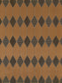 Cadence wallpaper in bronze color - pattern number SC 0002WP88460 - by Scalamandre in the  collection