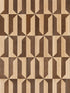 Mezzo Wood wallpaper in natural and bark color - pattern number SC 0002WP88462 - by Scalamandre in the  collection