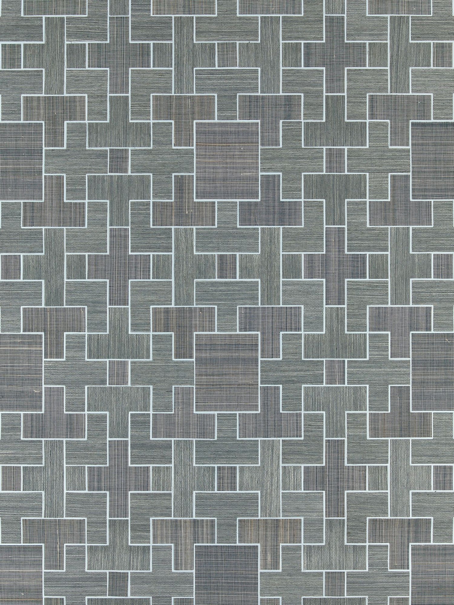 Allegro Sisal fabric in rivulet color - pattern number SC 0002WP88471 - by Scalamandre in the  collection