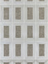 Libro Woven fabric in alloy color - pattern number SC 0002WP88474 - by Scalamandre in the  collection