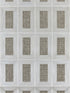 Libro Woven wallpaper in alloy color - pattern number SC 0002WP88474 - by Scalamandre in the  collection
