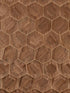 Hexad wallpaper in hazelnut color - pattern number SC 0002WP88476 - by Scalamandre in the  collection