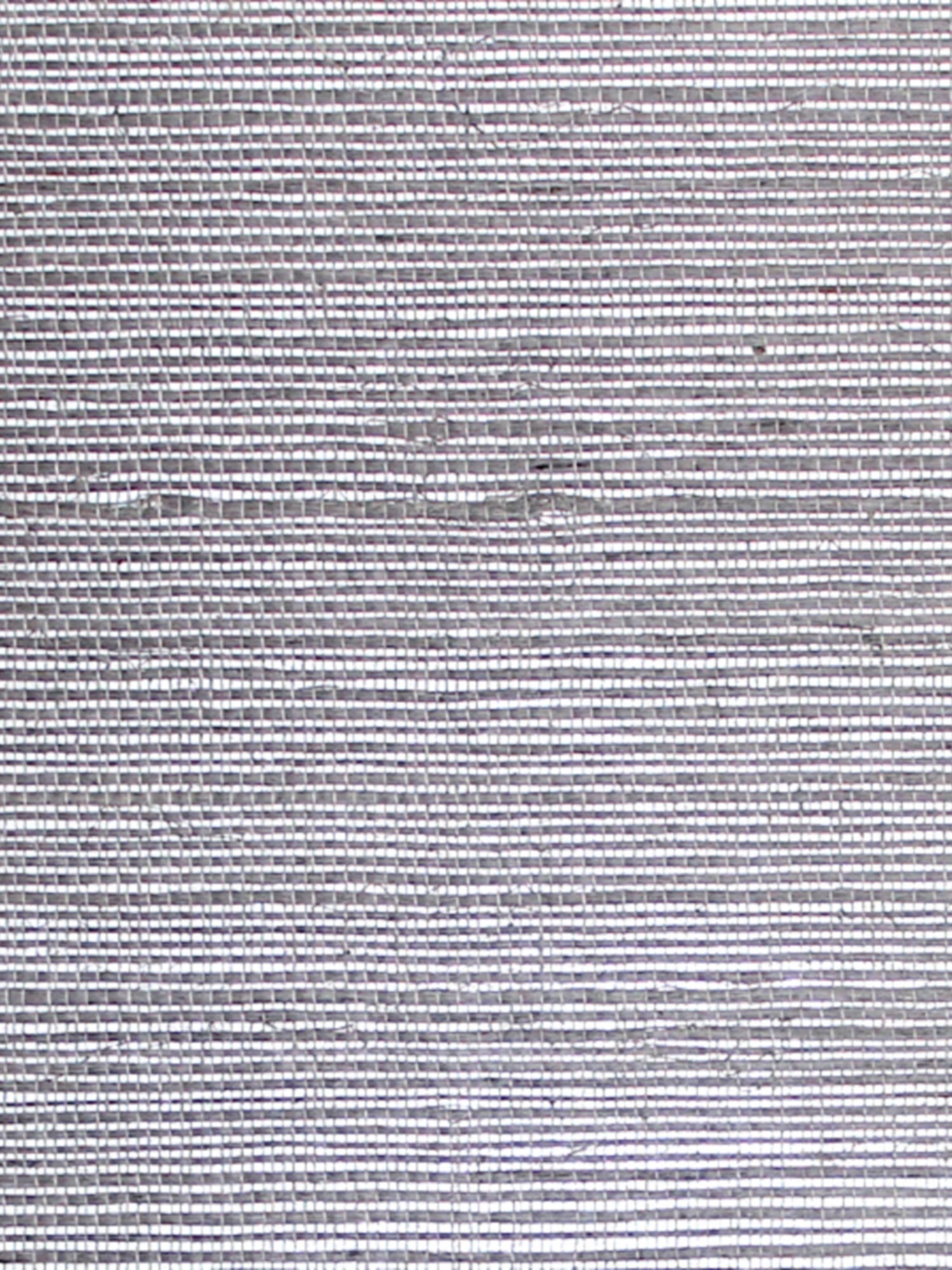 Sisal Metallic wallpaper in silver color - pattern number SC 0003G1194 - by Scalamandre in the  collection