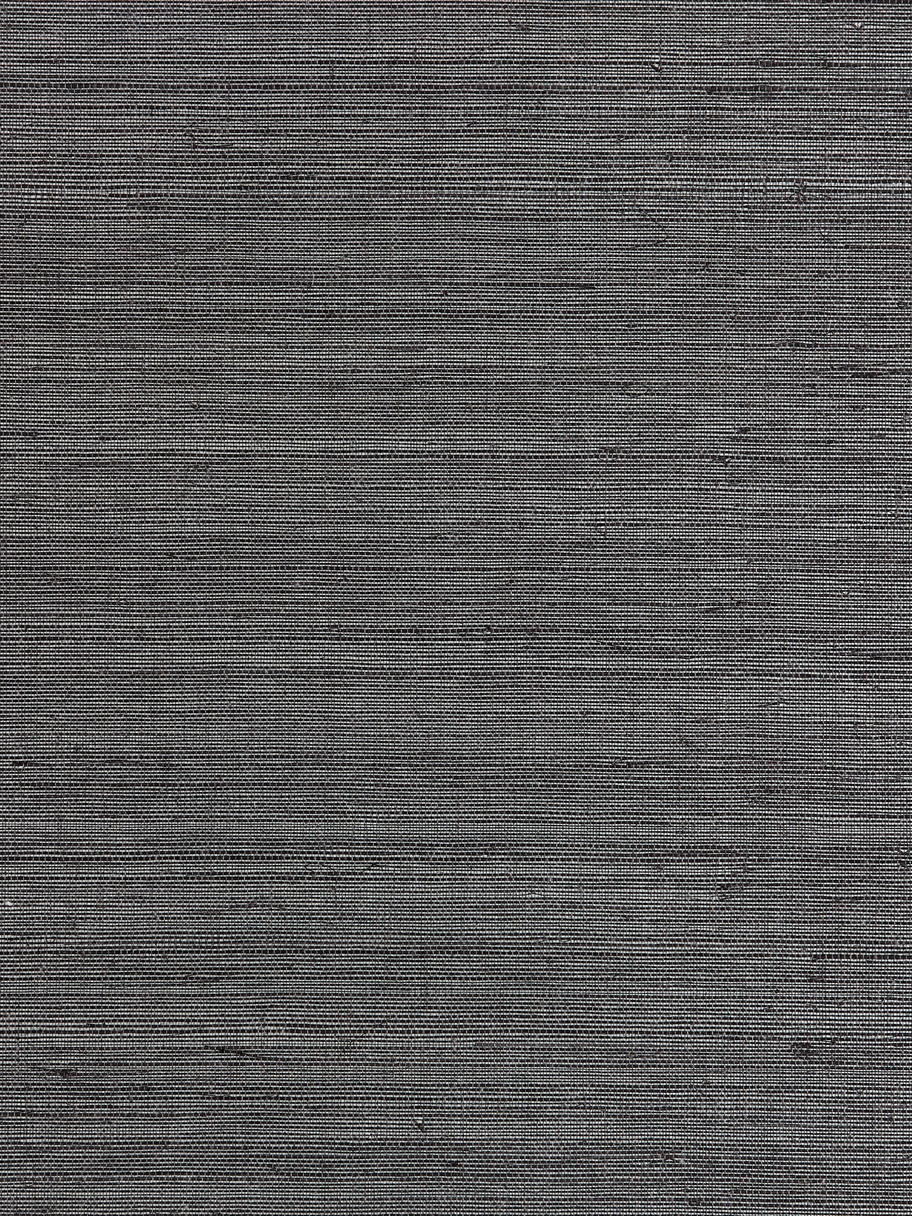 Metal Sisal wallpaper in pewter color - pattern number SC 0003WP88338 - by Scalamandre in the  collection