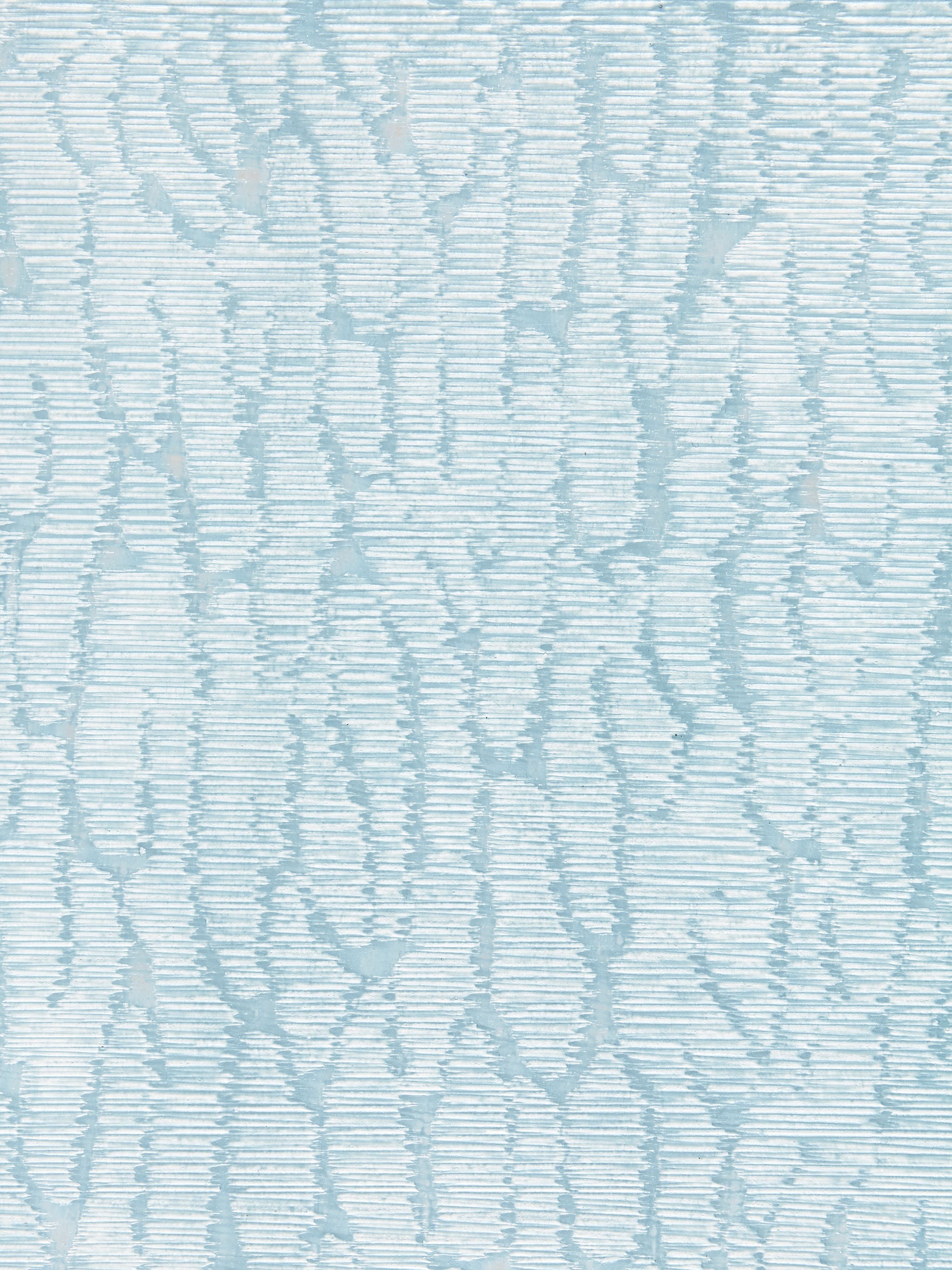 Rainshadow wallpaper in blue ice color - pattern number SC 0003WP88369 - by Scalamandre in the  collection