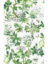Shantung Garden fabric in removable verdance color - pattern number SC 0003WP88377PS - by Scalamandre in the  collection