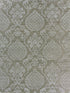 Surat Sisal wallpaper in silver on pewter color - pattern number SC 0003WP88378 - by Scalamandre in the  collection