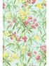 Lanai wallpaper in passionfruit color - pattern number SC 0003WP88431 - by Scalamandre in the  collection