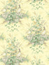 Edwins Covey wallpaper in sunlit color - pattern number SC 0003WP88434 - by Scalamandre in the  collection
