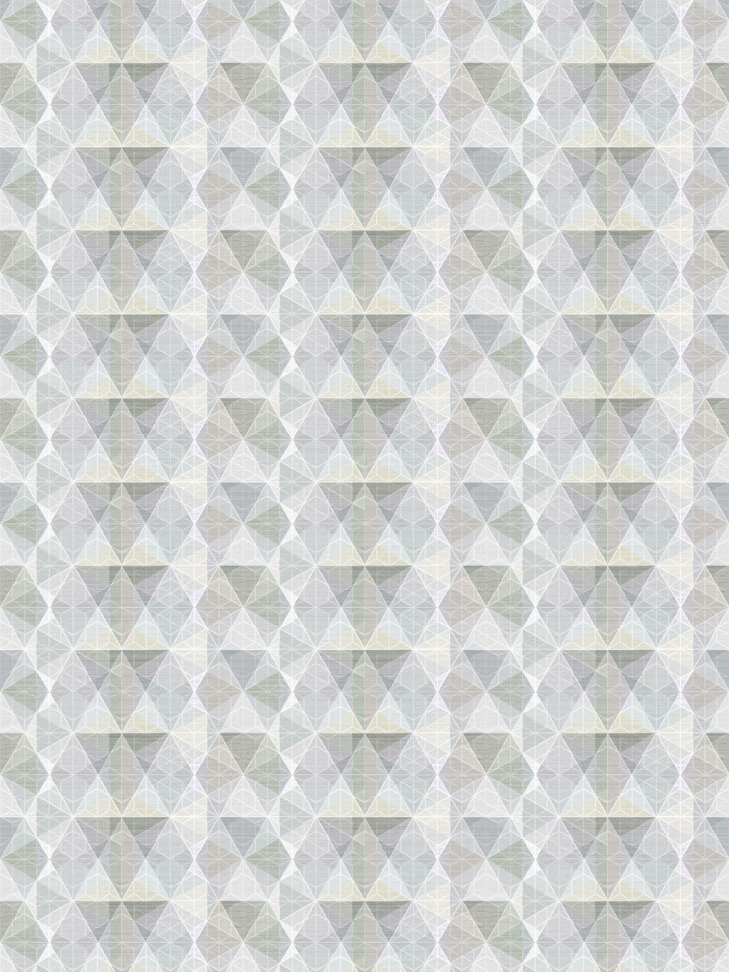 Kobe wallpaper in fog color - pattern number SC 0003WP88453 - by Scalamandre in the  collection