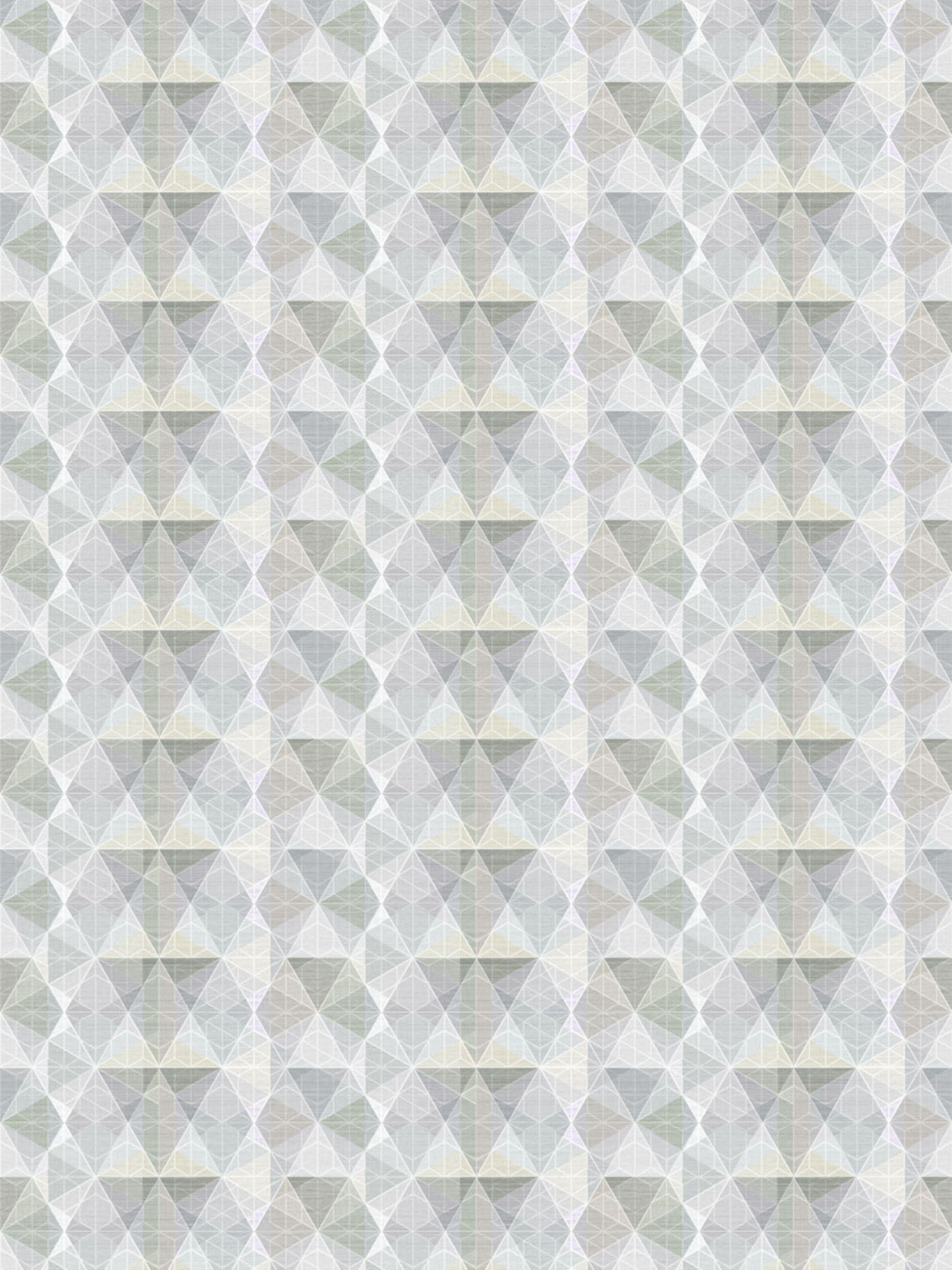 Kobe wallpaper in fog color - pattern number SC 0003WP88453 - by Scalamandre in the  collection