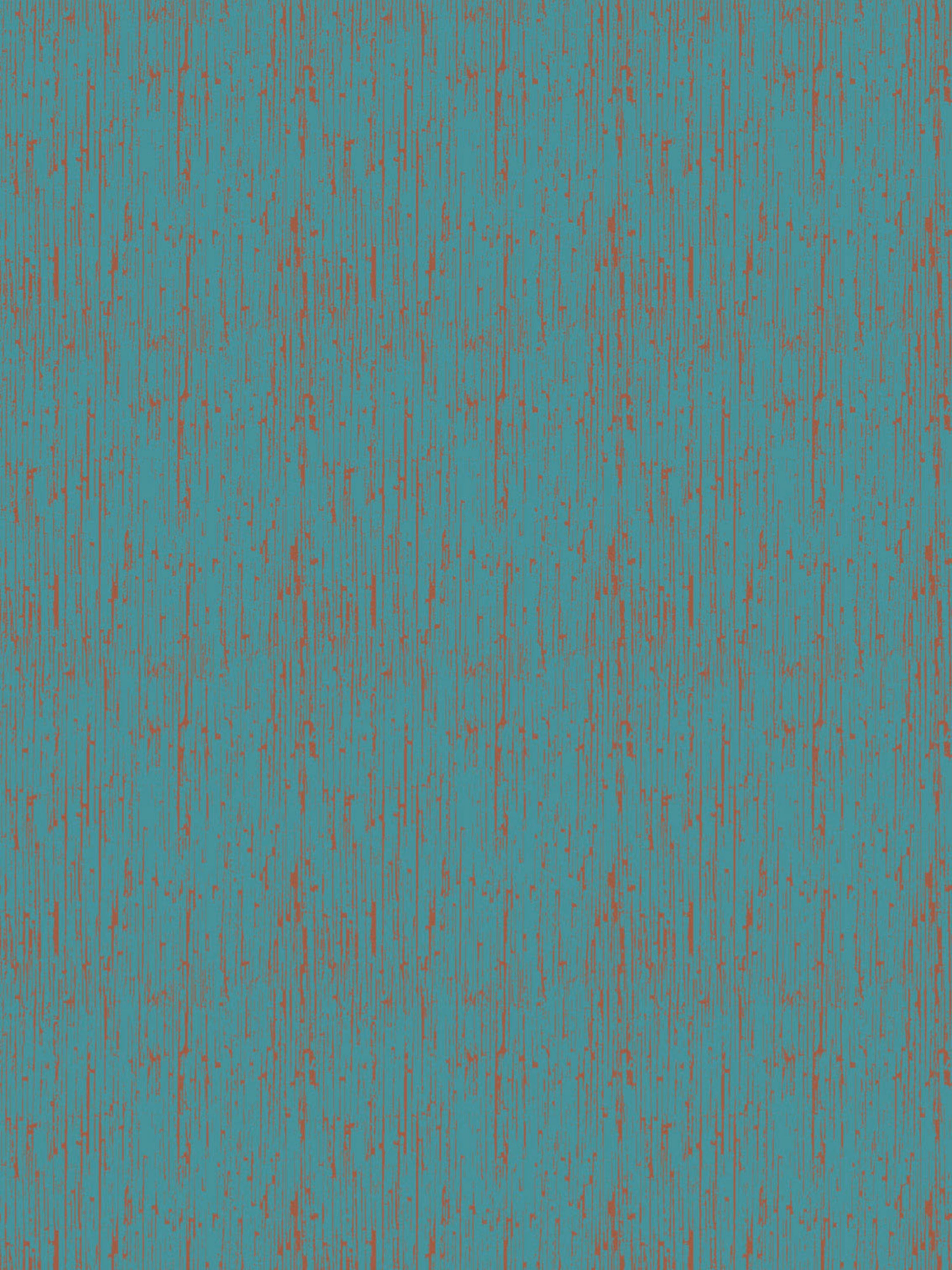Take wallpaper in turquoise coral color - pattern number SC 0003WP88456 - by Scalamandre in the  collection