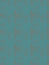 Take wallpaper in turquoise coral color - pattern number SC 0003WP88456 - by Scalamandre in the  collection