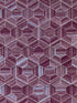 Hive Slub wallpaper in twilight color - pattern number SC 0003WP88470 - by Scalamandre in the  collection