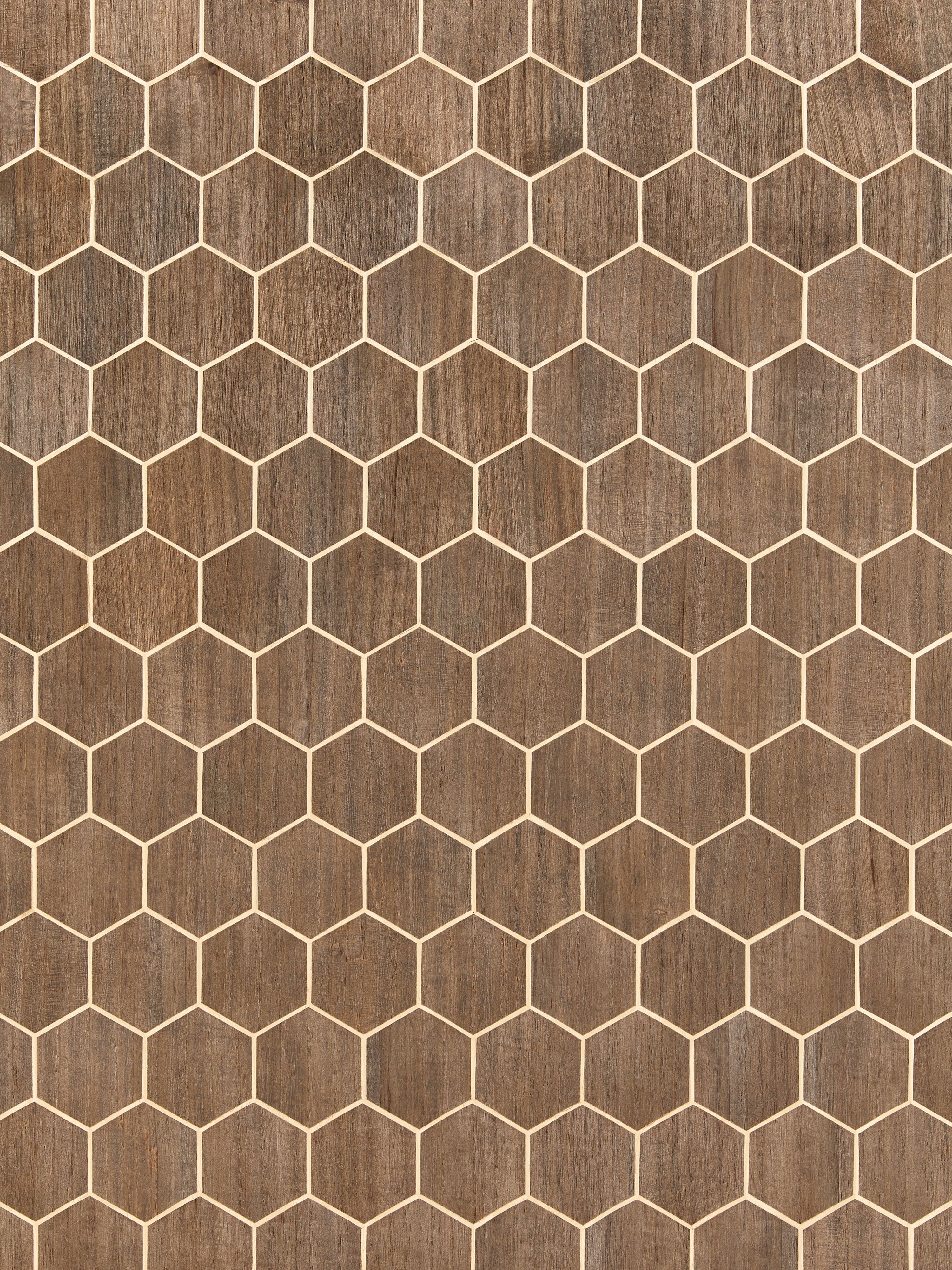 Andante wallpaper in chocolate color - pattern number SC 0003WP88477 - by Scalamandre in the  collection