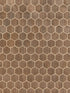 Andante wallpaper in chocolate color - pattern number SC 0003WP88477 - by Scalamandre in the  collection