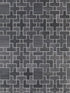 Allegro Wood wallpaper in wolf color - pattern number SC 0003WP88480 - by Scalamandre in the  collection