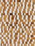 Capriccio wallpaper in coin color - pattern number SC 0003WP88481 - by Scalamandre in the  collection