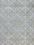 Milan Diamond Grasscloth wallpaper in pewter color - pattern number SC 0003WP88556 - by Scalamandre in the  collection