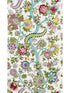 Metropolitan Palampore fabric in fower garden color - pattern number SC 0003WP88561 - by Scalamandre in the  collection