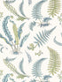 Elsie De Wolfe wallpaper in beach glass color - pattern number SC 0003WP88592D - by Scalamandre in the  collection
