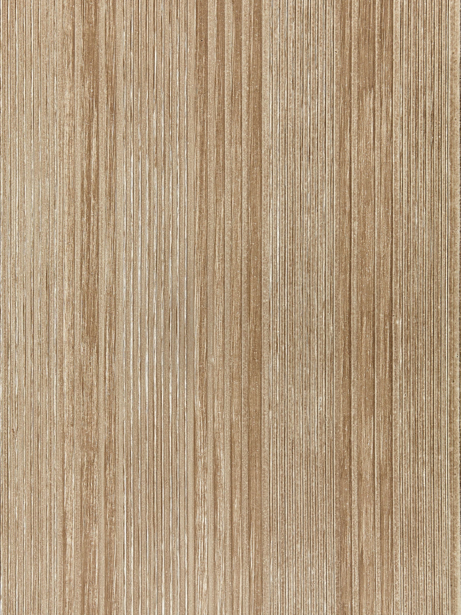 Pacific Stripe wallpaper in taupe and silver color - pattern number SC 0004WP88367 - by Scalamandre in the  collection