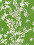 Jardin De Chine wallpaper in jade color - pattern number SC 0004WP88375 - by Scalamandre in the  collection