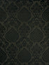 Surat Sisal wallpaper in jet color - pattern number SC 0004WP88378 - by Scalamandre in the  collection