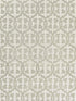 Falk Manor House Sisal wallpaper in pumice color - pattern number SC 0004WP88379 - by Scalamandre in the  collection