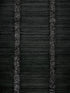 Veronica Beaded Grasscloth wallpaper in carbon color - pattern number SC 0004WP88386 - by Scalamandre in the  collection