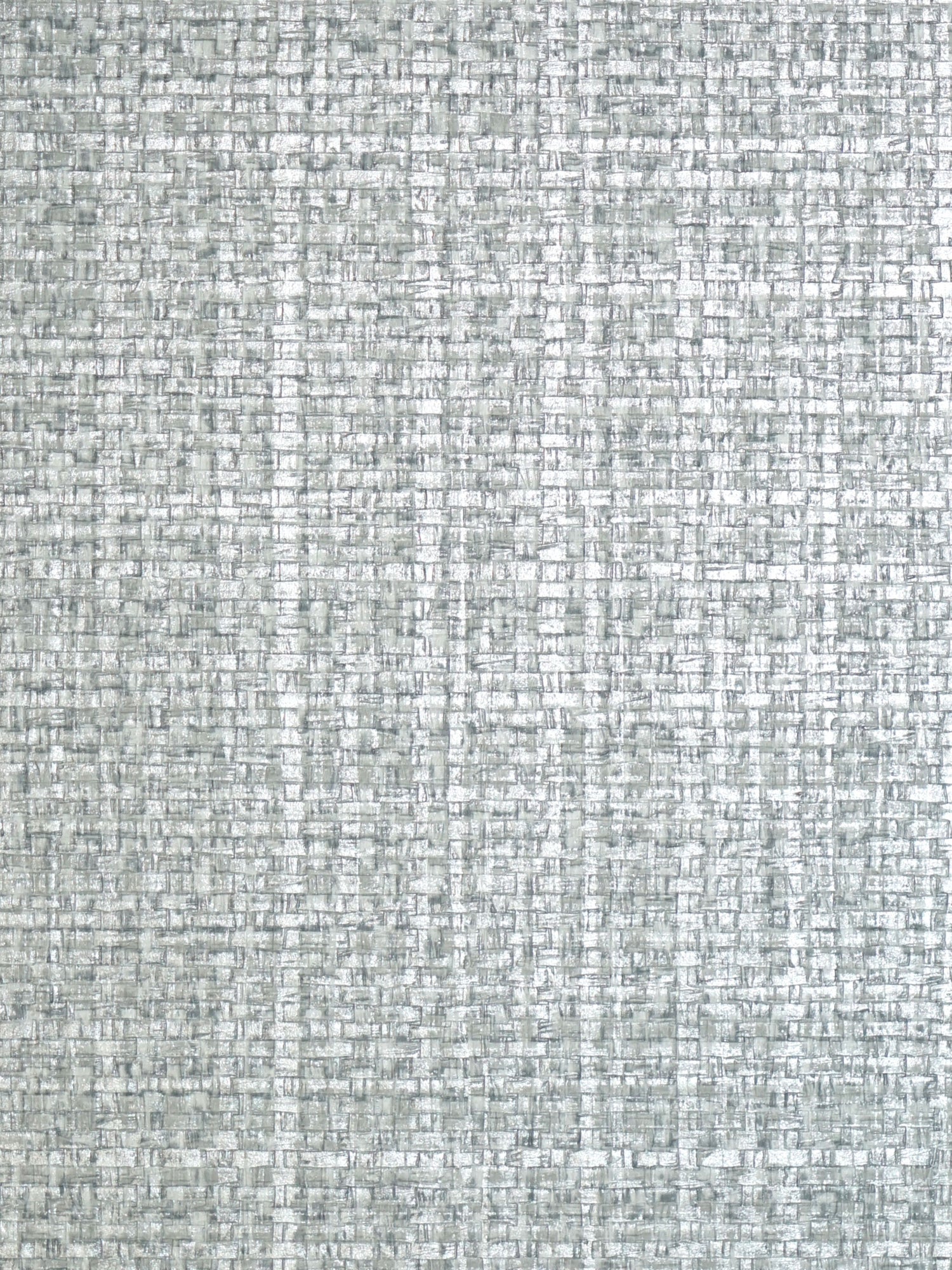 Jute wallpaper in blue mica color - pattern number SC 0004WP88443 - by Scalamandre in the  collection