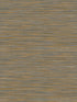 Akita wallpaper in blue orange color - pattern number SC 0004WP88457 - by Scalamandre in the  collection